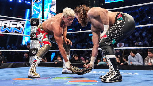 WWE Friday Night SmackDown Season 28 Episode 5 - January 30, 2026