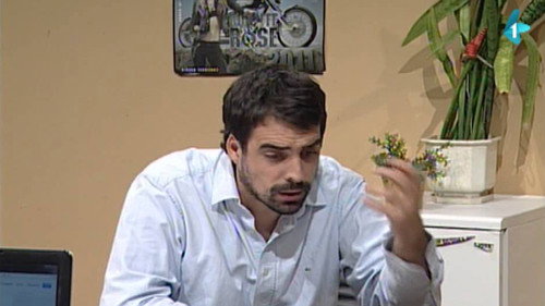 Government Job Season 1 Episode 37 - Miš