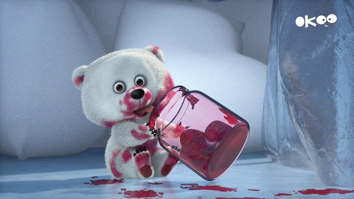 Masha and the Bear Season 5 Episode 18 - Awesome Blossoms