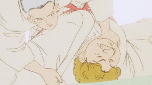Yawara! Season 1 Episode 26 - A Shocking Invitation for Yawara!