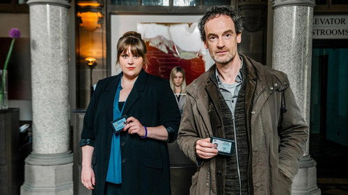 Scene of the Crime Season 53 Episode 2 - Greed and Fear