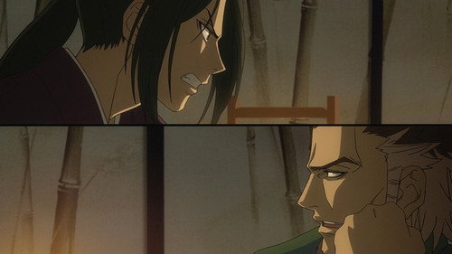 Hakuoki Season 3 Episode 7 - Oath Made on the Wind Blowing Over the Grass