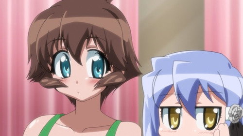 Kemeko Deluxe! Season 1 Episode 7 - Izumi-chan in a Pinch