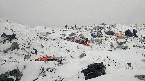 Aftershock: Everest and the Nepal Earthquake Season 1 Episode 2 - No Way Out