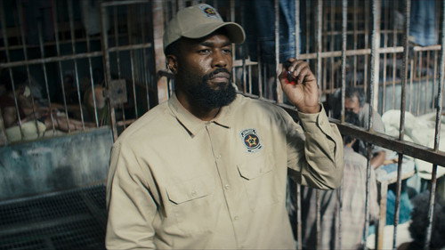 Man on Fire Season 1 Episode 6 - Six