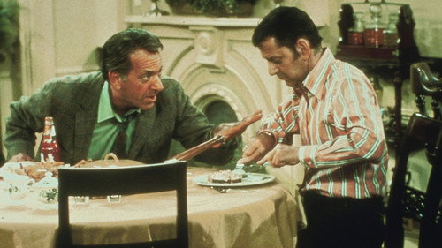 The Odd Couple Season 2 Episode 9 - The Odd Couple Meet Their Host