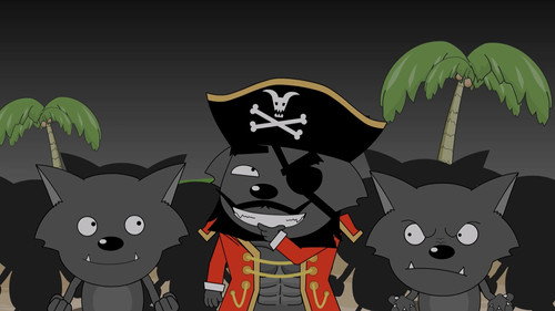 Pleasant Goat and Big Big Wolf Season 1 Episode 1 - Episode 1