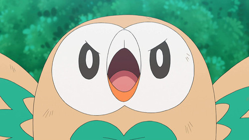 Pokémon Season 22 Episode 41 - Battling on the Wing!