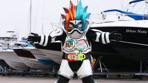 Kamen Rider Season 27 Episode 14 - We're Kamen Riders!