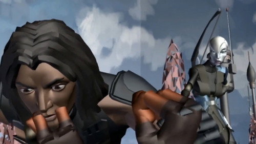 Story Reel: Dark Disciple still