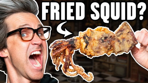 Street Food From Other Countries Taste Test still