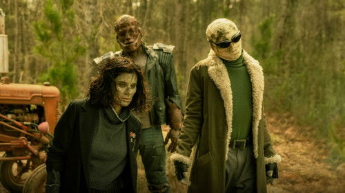 Doom Patrol Season 3 Episode 4 - Undead Patrol