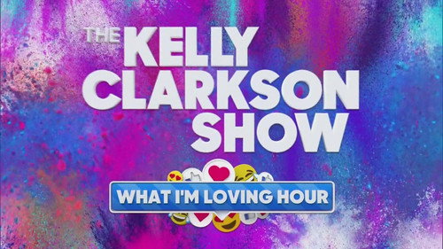 What I'm Loving Hour still