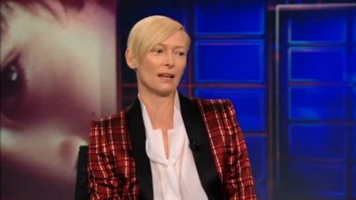 Tilda Swinton still