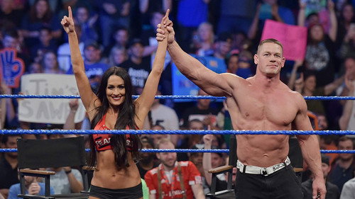 WWE Friday Night SmackDown Season 19 Episode 13 - March 28, 2017 (Richmond, VA)