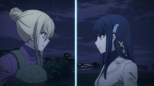 The Irregular at Magic High School Season 2 Episode 4 - Visitor Arc IV