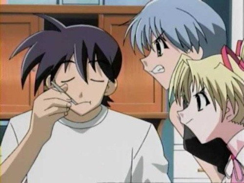 Happy Lesson Season 1 Episode 4 - Fura Fura * Which One, Brother?