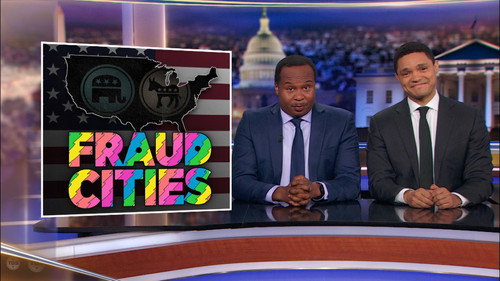 The Daily Show Season 24 Episode 29 - Anderson Paak