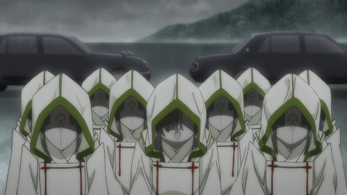 Yuuki Yuuna Is a Hero Season 3 Episode 2 - I Offer You My Everything