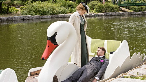 Murdoch Mysteries Season 10 Episode 7 - Painted Ladies