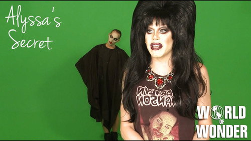 Bloopers with Sharon Needles still
