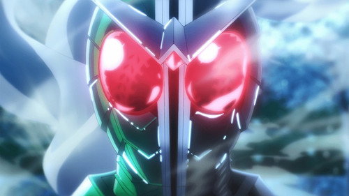 Fuuto PI Season 1 Episode 3 - Beware of t / The Masked Defender