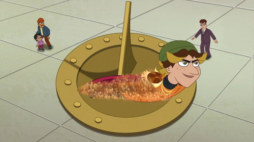 Hamster & Gretel Season 1 Episode 57 - Flake It Till You Make It