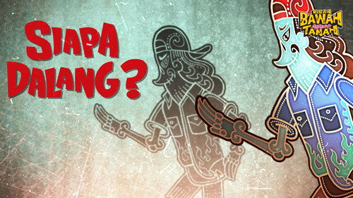 Kisah Bawah Tanah Season 1 Episode 3 - Who is Dalang?