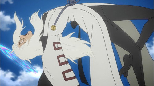 From the New World Season 1 Episode 21 - The Fire that Destroys the World