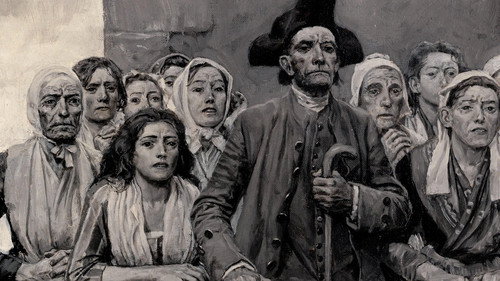 The American Revolution Season 1 Episode 1 - In Order to Be Free (May 1754 – May 1775)