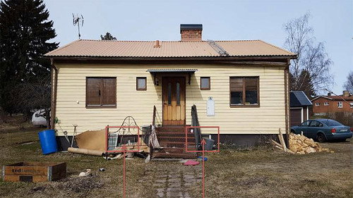 Svenska fall Season 4 Episode 1 - The woman in the basement