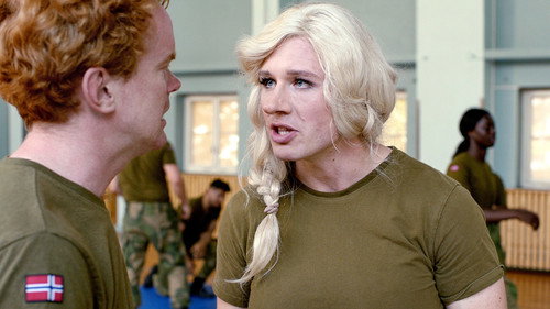 Conscription Season 1 Episode 4 - Episode 4