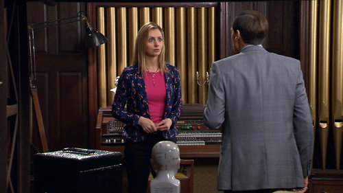 House of Anubis Season 3 Episode 22 - House of Sarcophagi