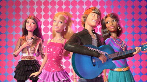 Barbie: Life in the Dreamhouse Season 1 Episode 12 - I Want My BTV