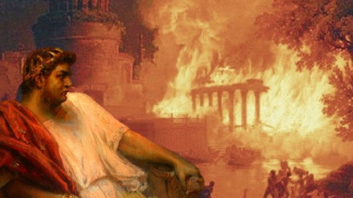 Ulisse - The Pleasure of Discovery Season 5 Episode 5 - Rome Is Burning!