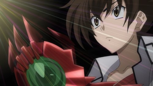 High School DxD Season 2 Episode 10 - Various Three-way Deadlocks!
