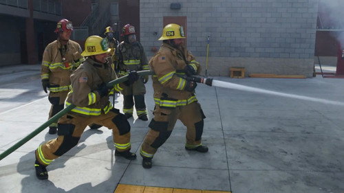 The Explosion Show Season 1 Episode 4 - Fighting Fire with Fire