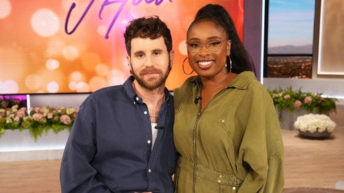 Ben Platt, Malika Andrews still