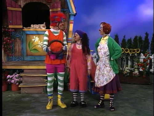 Big Comfy Couch Season 2 Episode 9 - I Feel Good