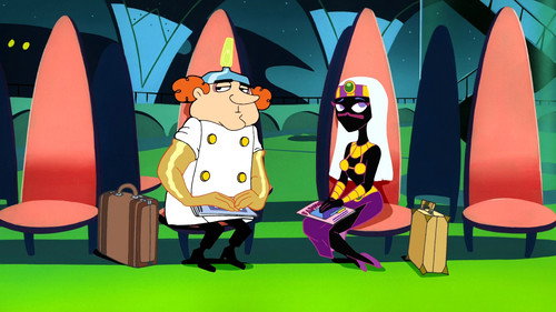 Duck Dodgers Season 2 Episode 14 - Deconstructing Dodgers