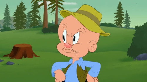 Looney Tunes Cartoons Season 4 Episode 4 - Drum Schtick!