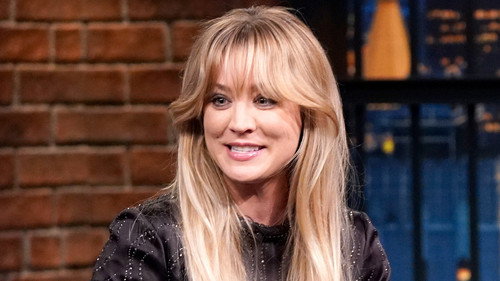 Kaley Cuoco, Aasif Mandvi, Amyl and the Sniffers still