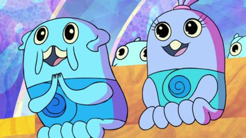 Home: Adventures with Tip & Oh Season 2 Episode 25 - The Cloud