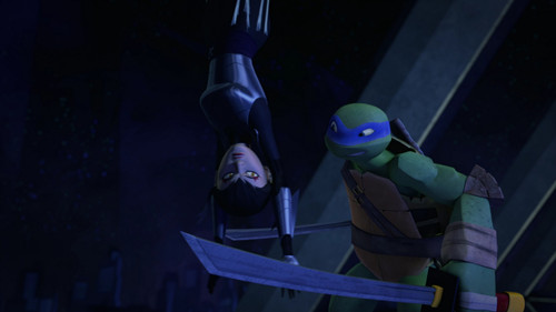 Teenage Mutant Ninja Turtles Season 4 Episode 17 - The Insecta Trifecta