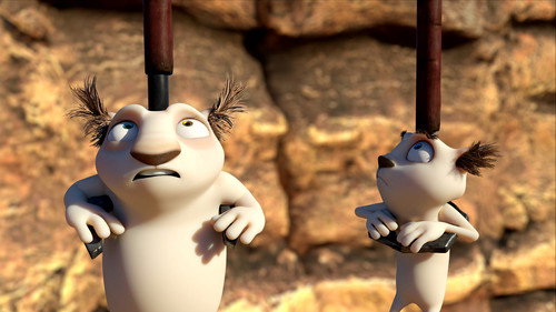 Bottersnikes & Gumbles Season 1 Episode 18 - Gumble Grabba