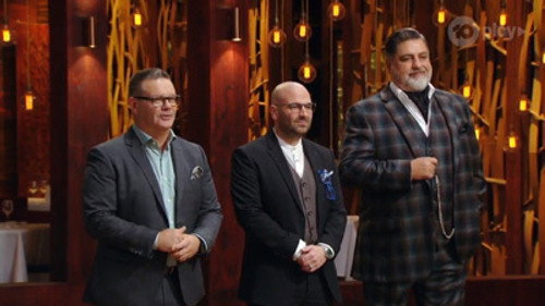 MasterChef Australia Season 11 Episode 57 - Advantage Challenge - Top 5