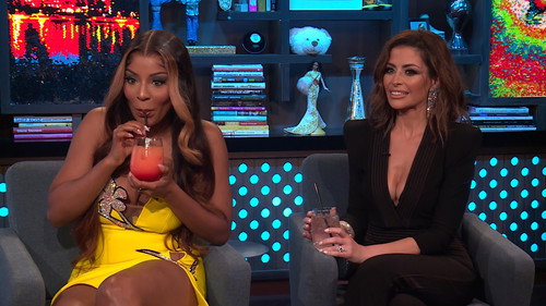 Caroline Brooks & Nina Ali still
