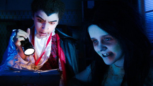 The Dumping Ground Season 5 Episode 15 - The Phantom of Ashdene Ridge