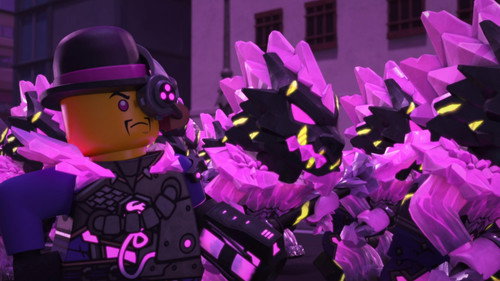 Ninjago: Masters of Spinjitzu Season 16 Episode 23 - Quittin' Time!