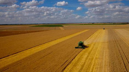 Earth from Above Season 2 Episode 1 - Six Billion Men to Feed
